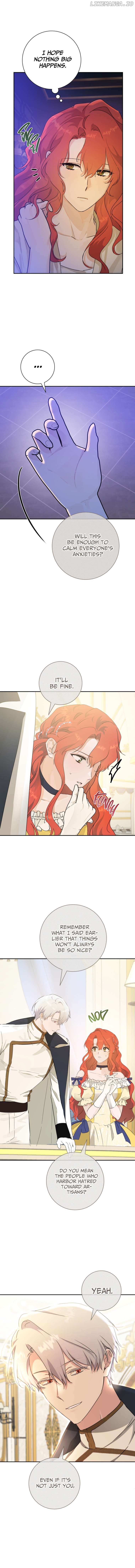 Just Hold My Hand Chapter 55 - page 11