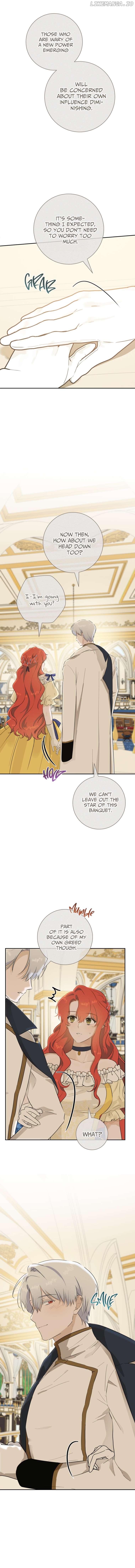 Just Hold My Hand Chapter 55 - page 12