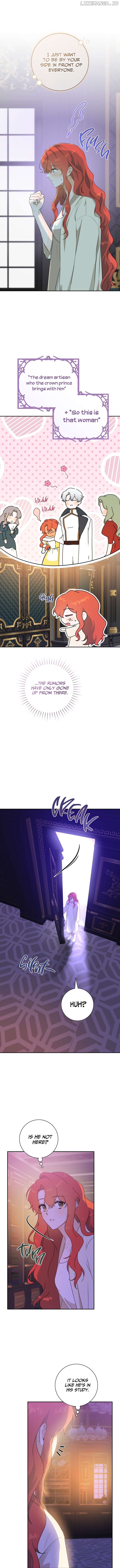 Just Hold My Hand Chapter 55 - page 13