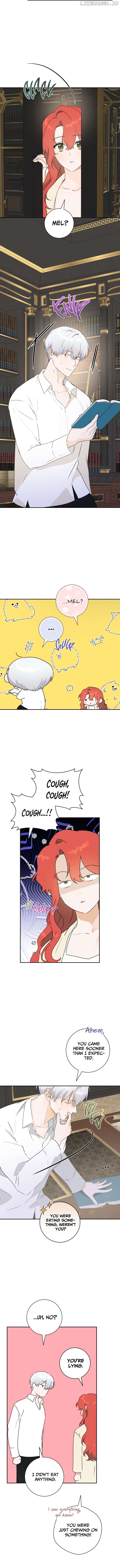 Just Hold My Hand Chapter 55 - page 14