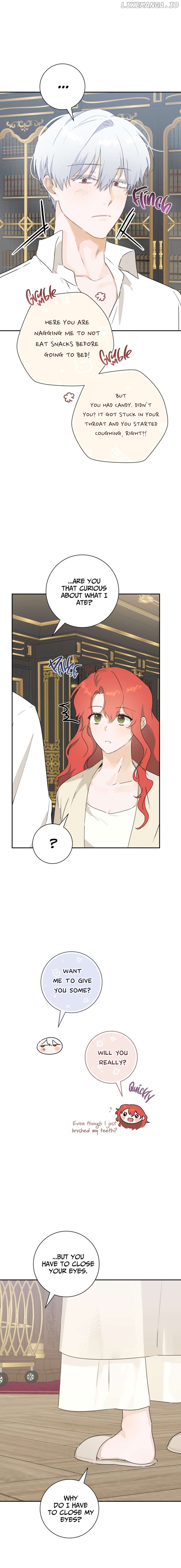 Just Hold My Hand Chapter 55 - page 15