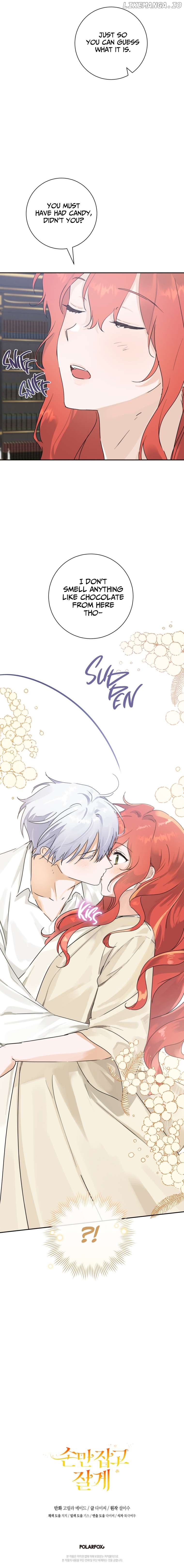 Just Hold My Hand Chapter 55 - page 16