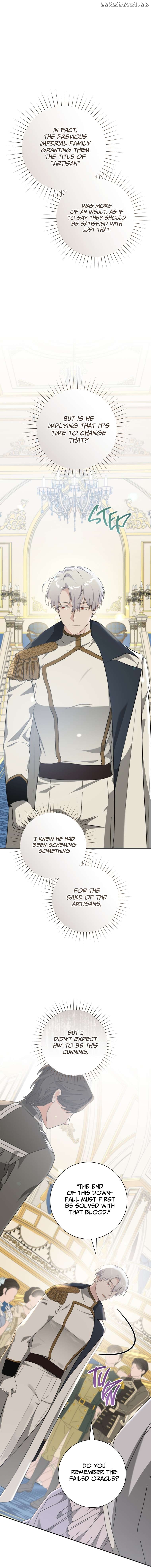 Just Hold My Hand Chapter 55 - page 2