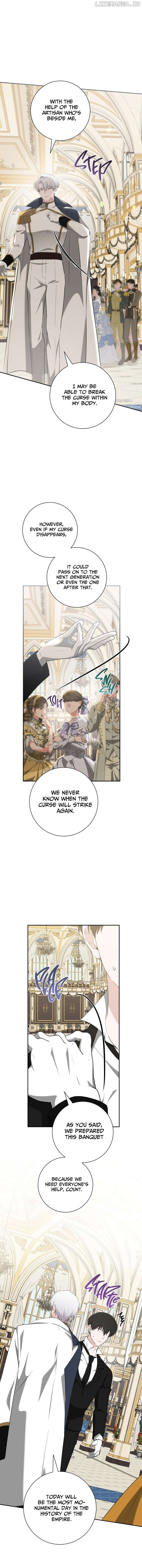 Just Hold My Hand Chapter 55 - page 3