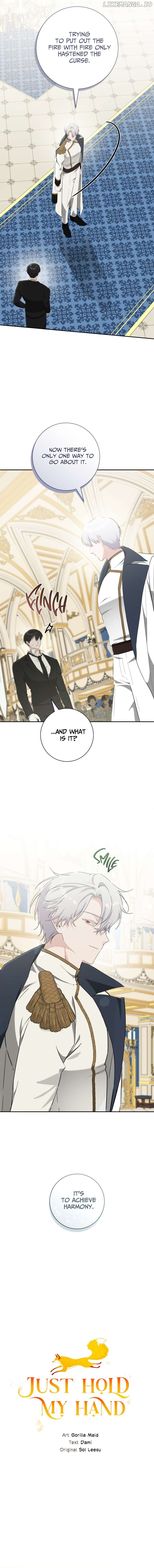 Just Hold My Hand Chapter 55 - page 5