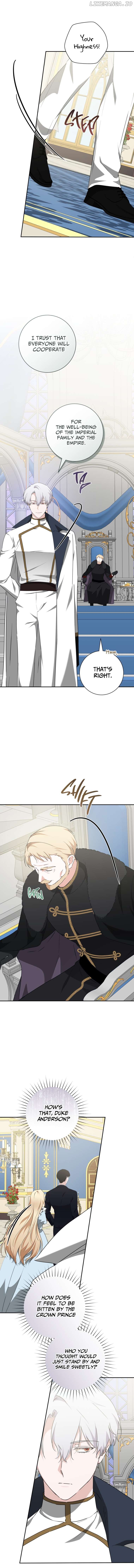 Just Hold My Hand Chapter 55 - page 7