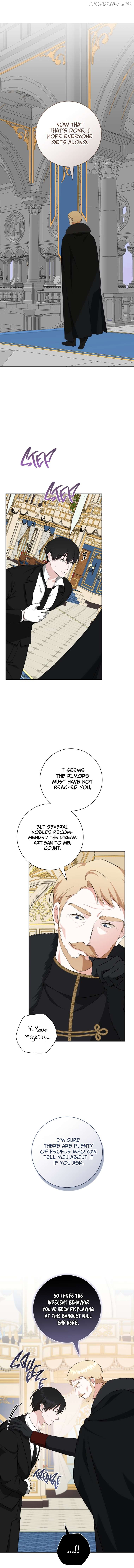 Just Hold My Hand Chapter 55 - page 8