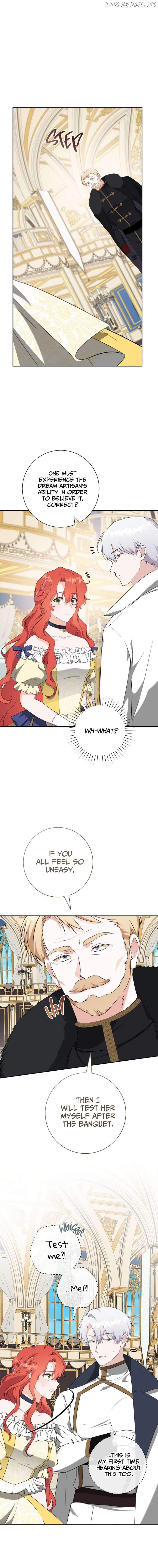 Just Hold My Hand Chapter 55 - page 9