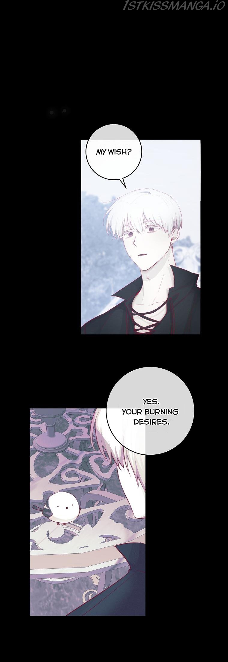 Just Hold My Hand Chapter 12 - page 12