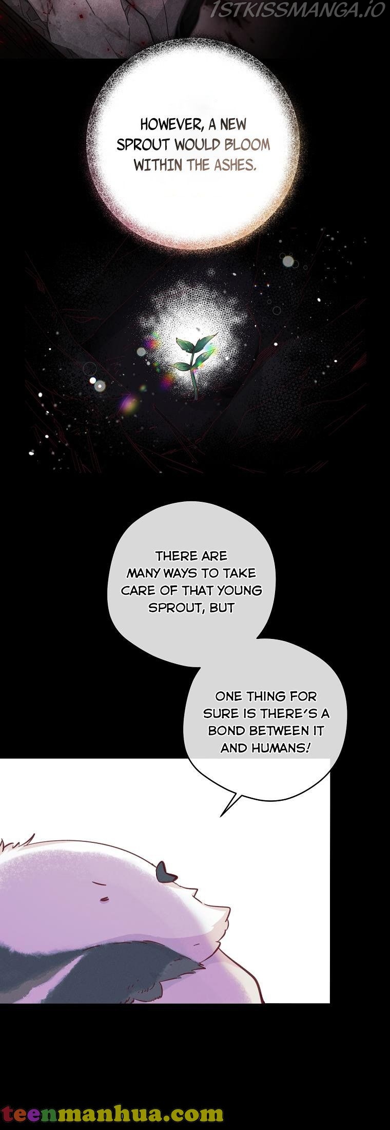 Just Hold My Hand Chapter 12 - page 18