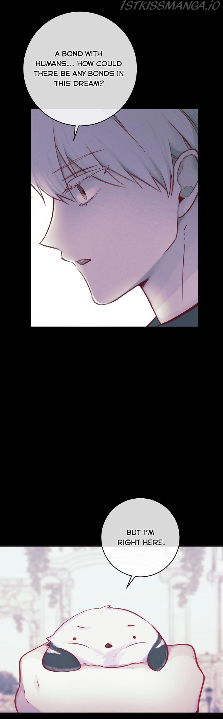 Just Hold My Hand Chapter 12 - page 19