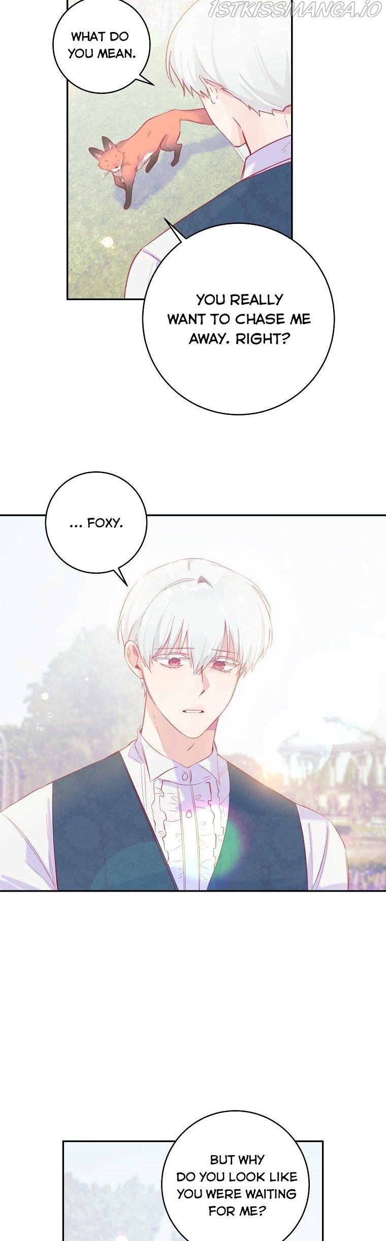 Just Hold My Hand Chapter 12 - page 22