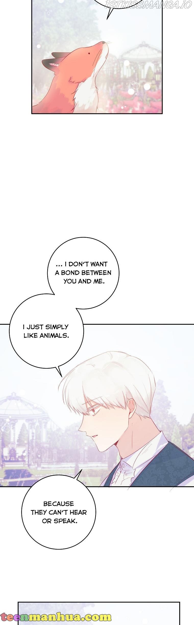 Just Hold My Hand Chapter 12 - page 23