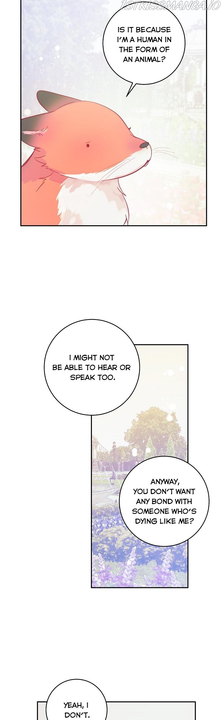 Just Hold My Hand Chapter 12 - page 24