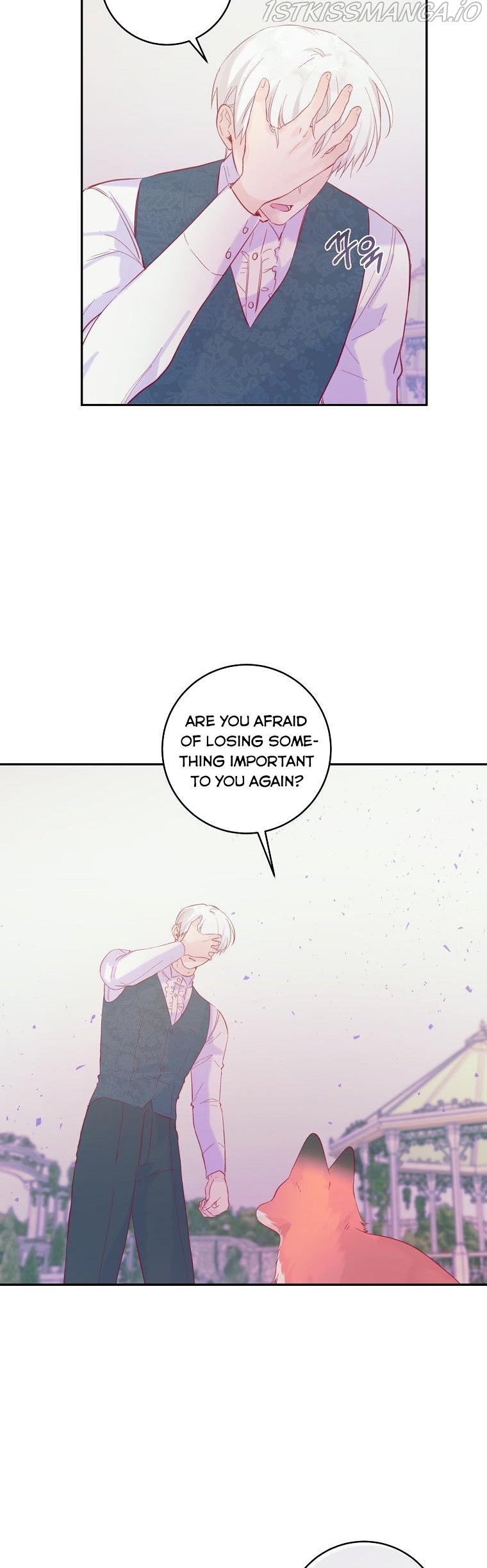 Just Hold My Hand Chapter 12 - page 25
