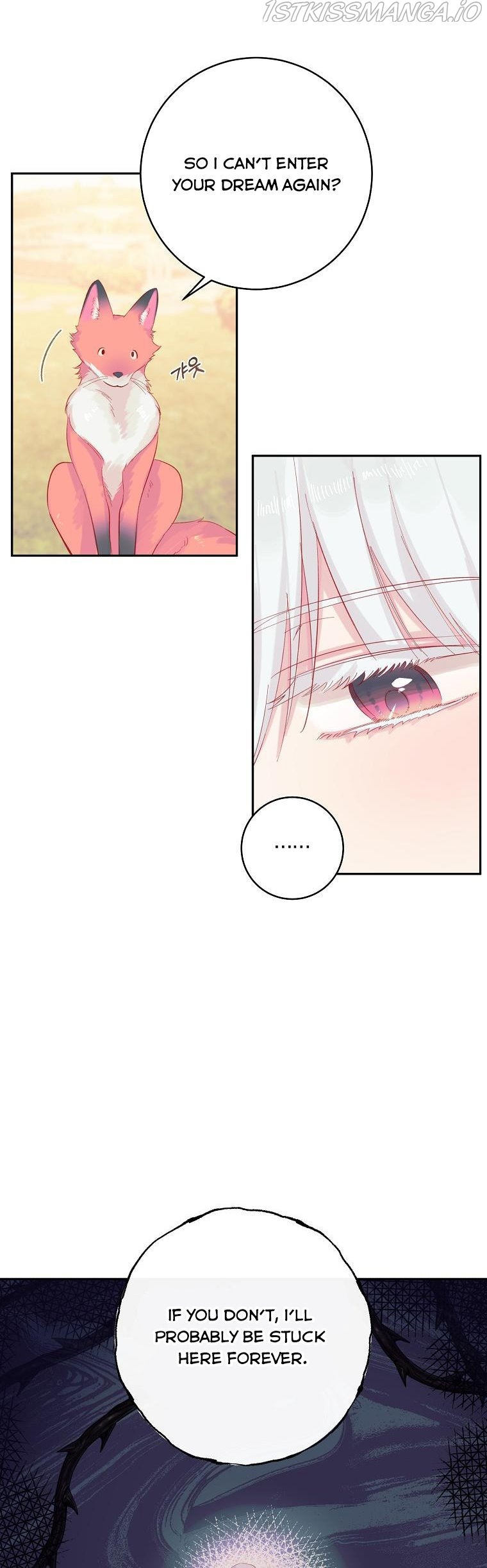 Just Hold My Hand Chapter 12 - page 27