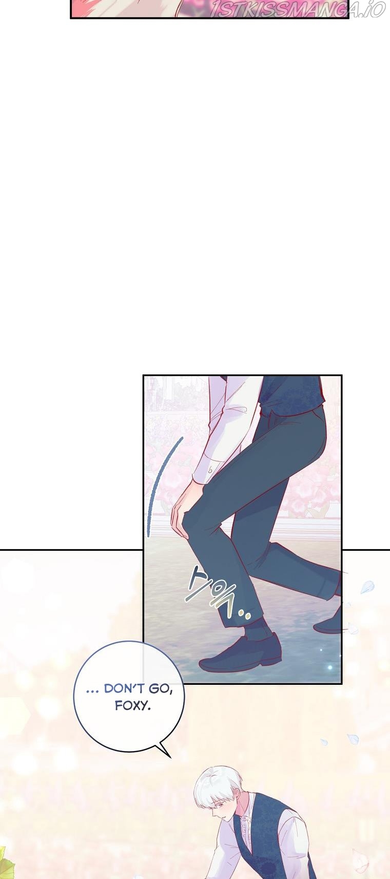 Just Hold My Hand Chapter 12 - page 29