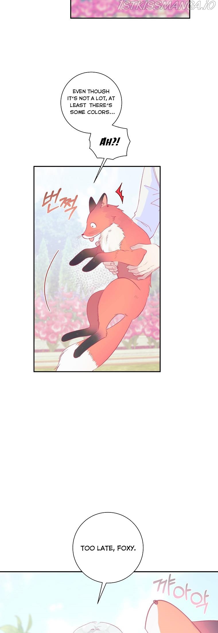 Just Hold My Hand Chapter 12 - page 3