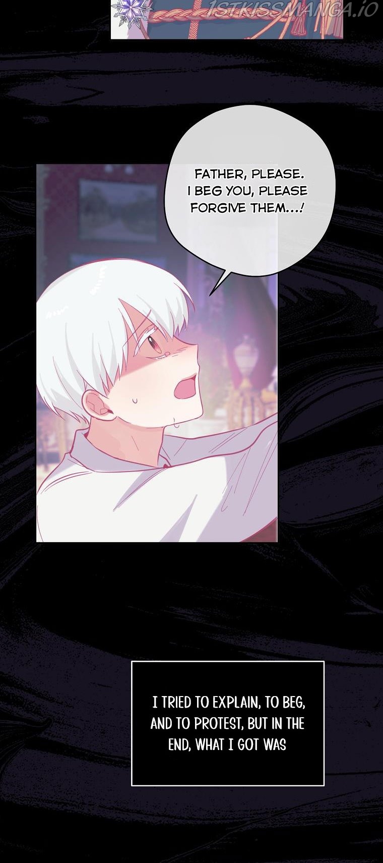 Just Hold My Hand Chapter 12 - page 32