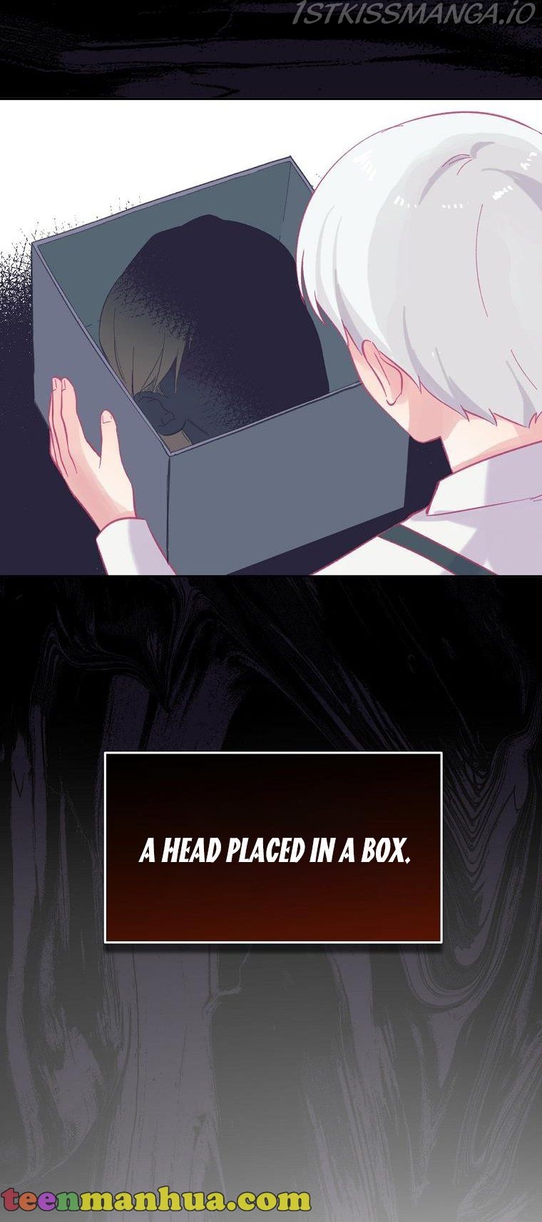 Just Hold My Hand Chapter 12 - page 33