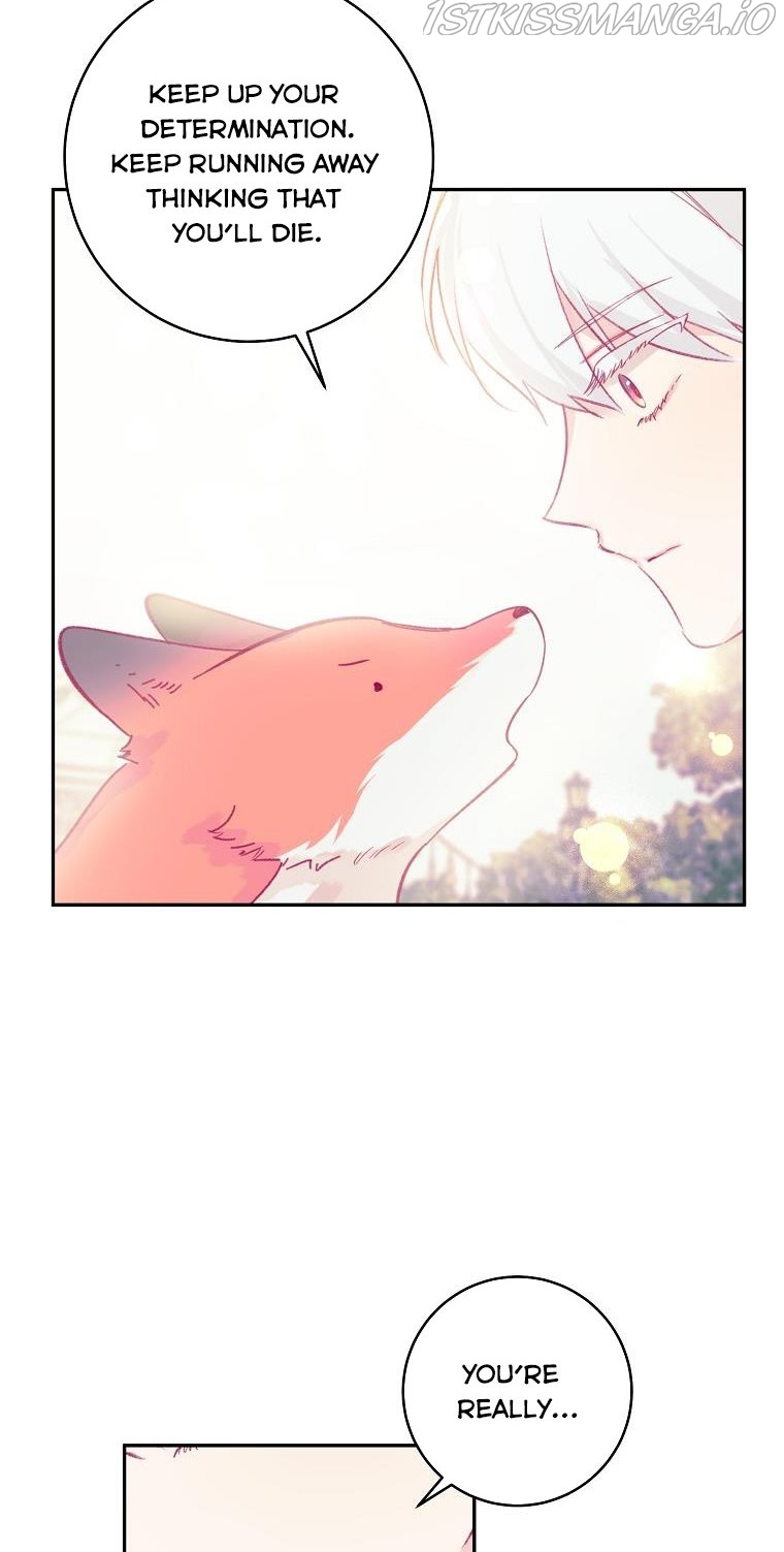 Just Hold My Hand Chapter 12 - page 39