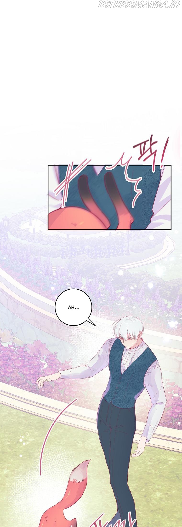 Just Hold My Hand Chapter 12 - page 5