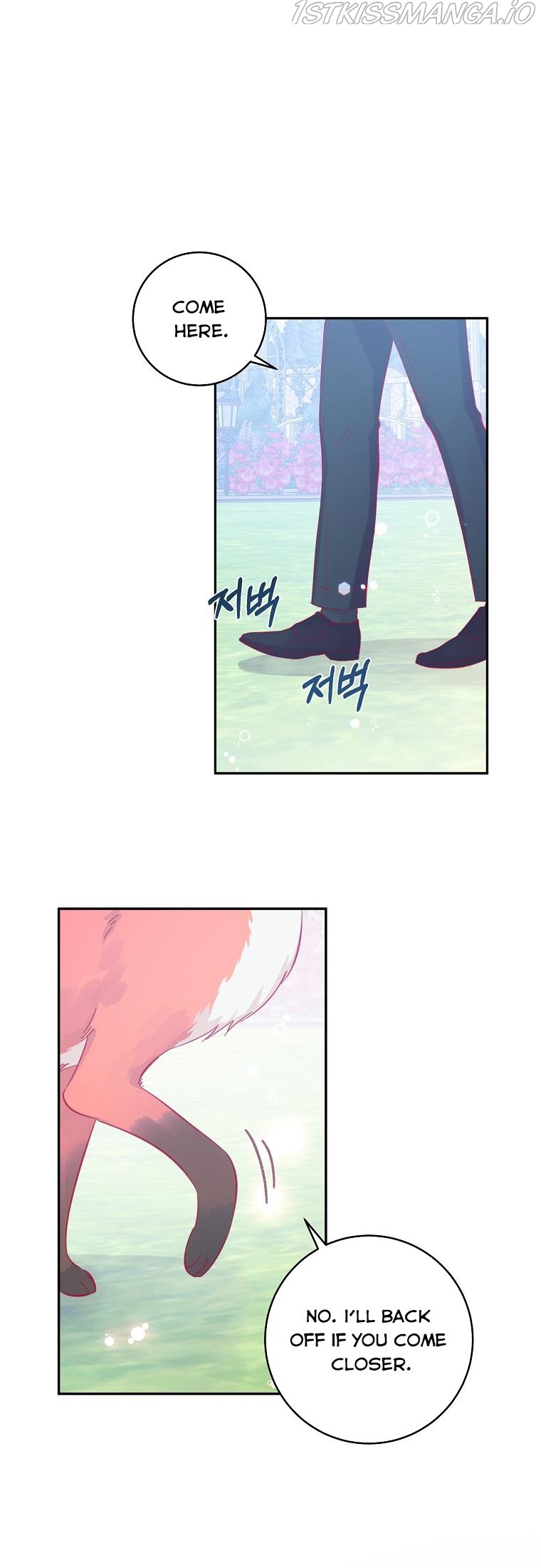 Just Hold My Hand Chapter 12 - page 9