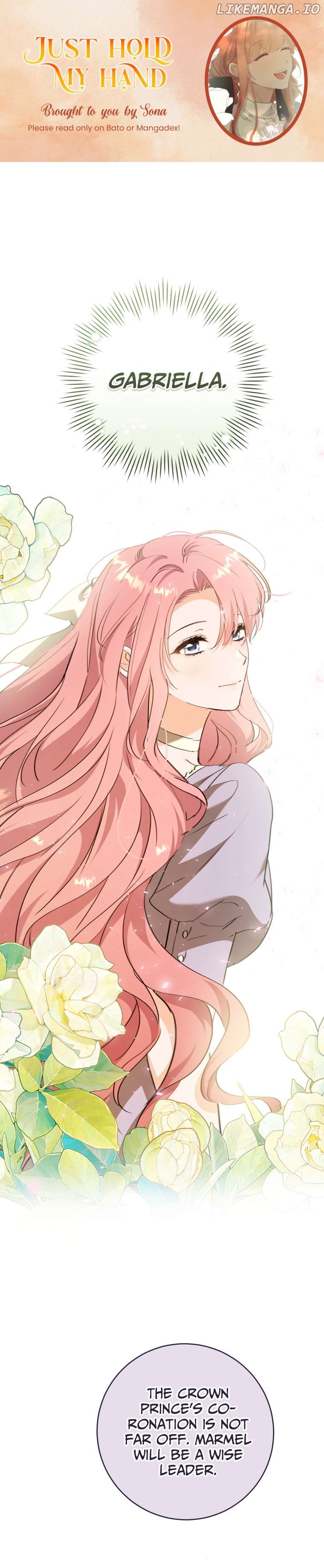 Just Hold My Hand Chapter 65 - page 1