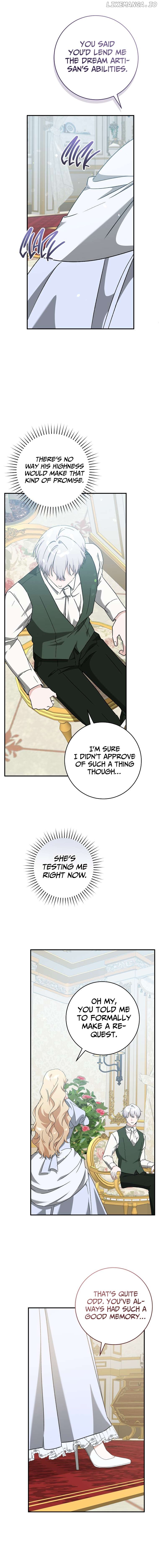 Just Hold My Hand Chapter 65 - page 10