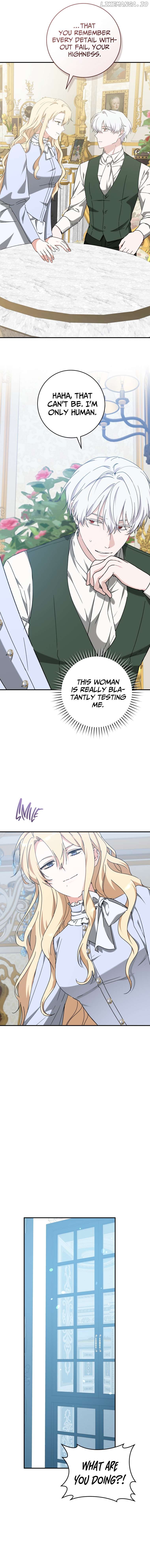 Just Hold My Hand Chapter 65 - page 11
