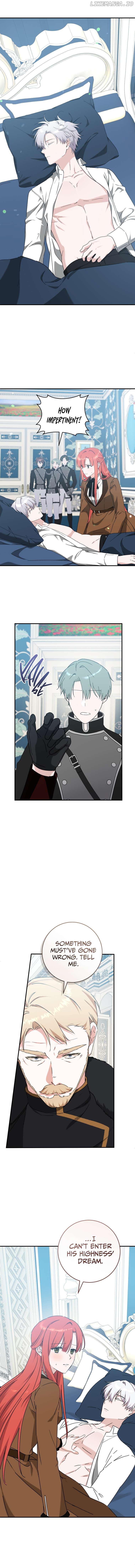 Just Hold My Hand Chapter 65 - page 12