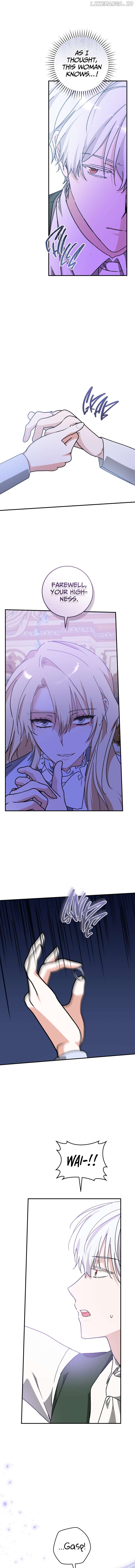 Just Hold My Hand Chapter 65 - page 14