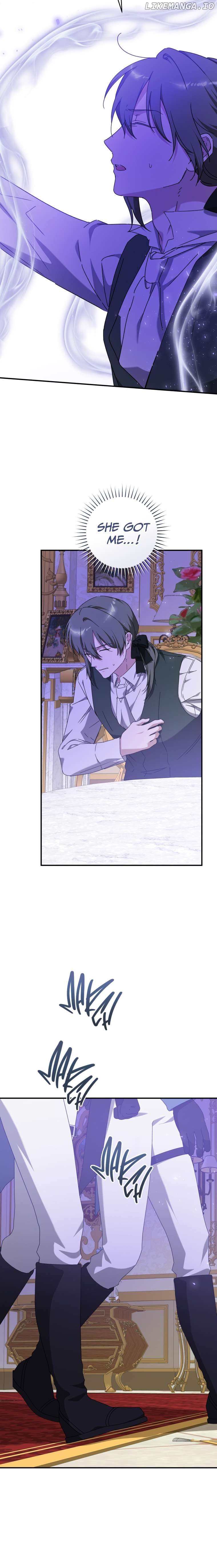Just Hold My Hand Chapter 65 - page 15