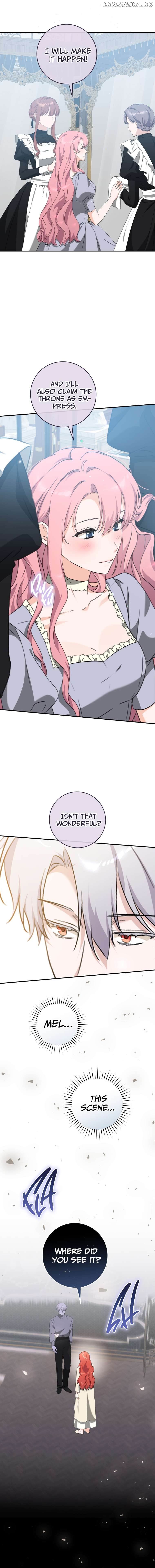 Just Hold My Hand Chapter 65 - page 2