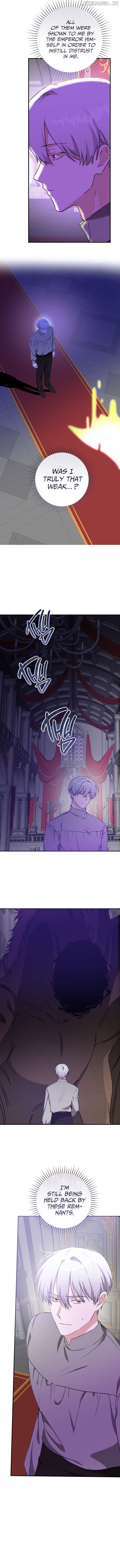 Just Hold My Hand Chapter 65 - page 4