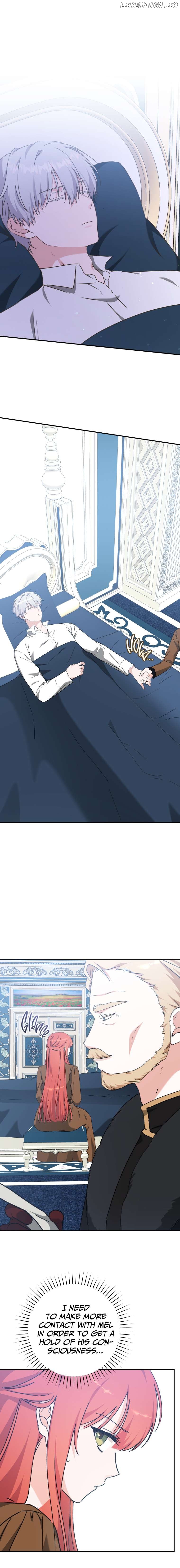 Just Hold My Hand Chapter 65 - page 5