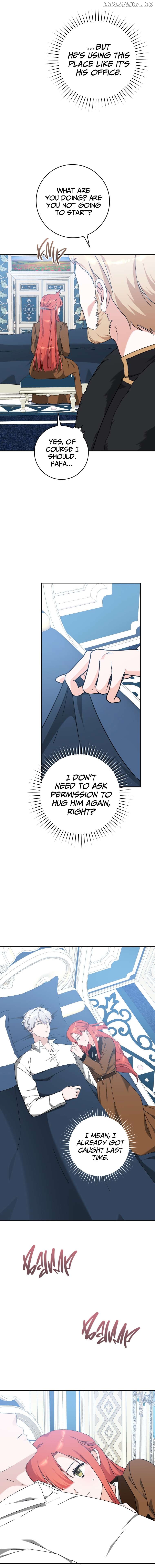 Just Hold My Hand Chapter 65 - page 6