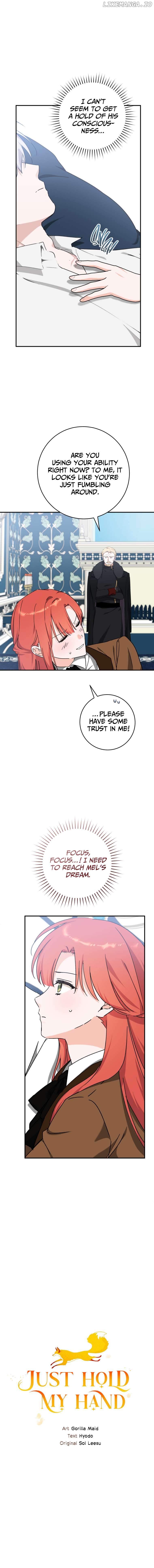 Just Hold My Hand Chapter 65 - page 7