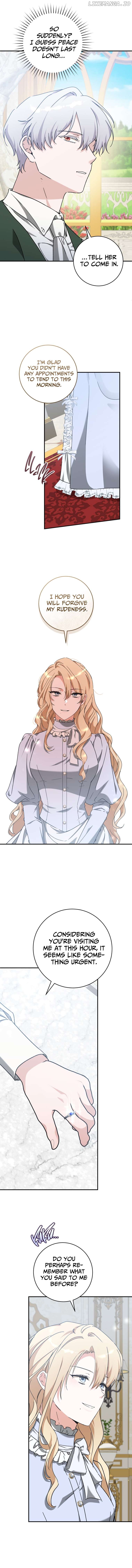 Just Hold My Hand Chapter 65 - page 9