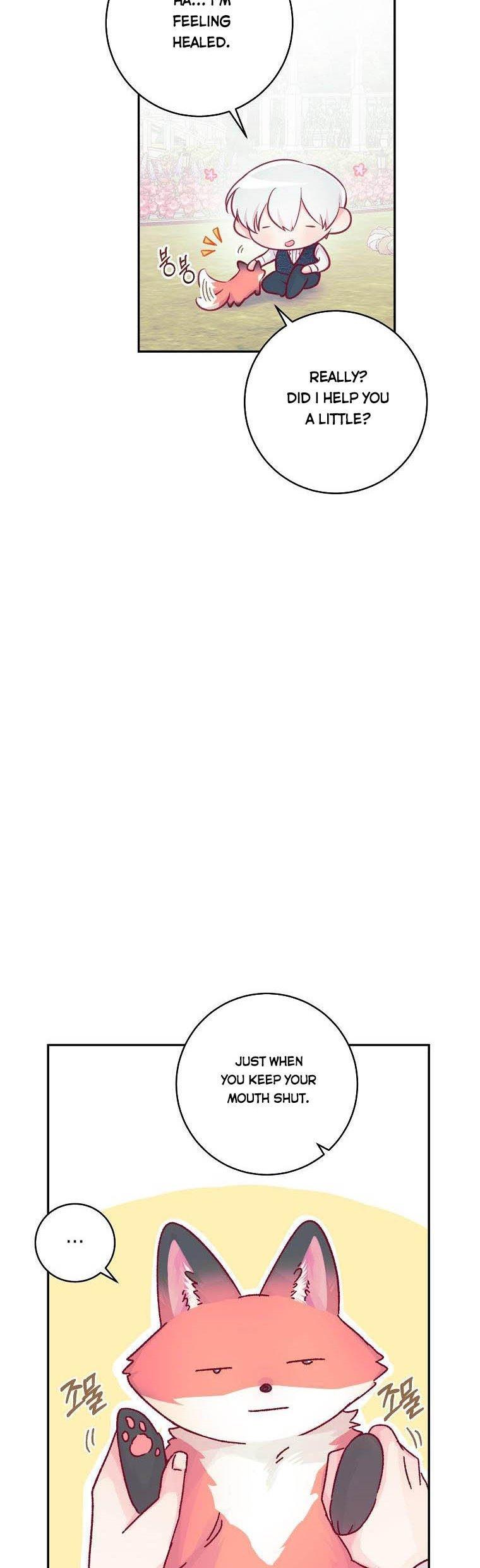 Just Hold My Hand Chapter 13 - page 15