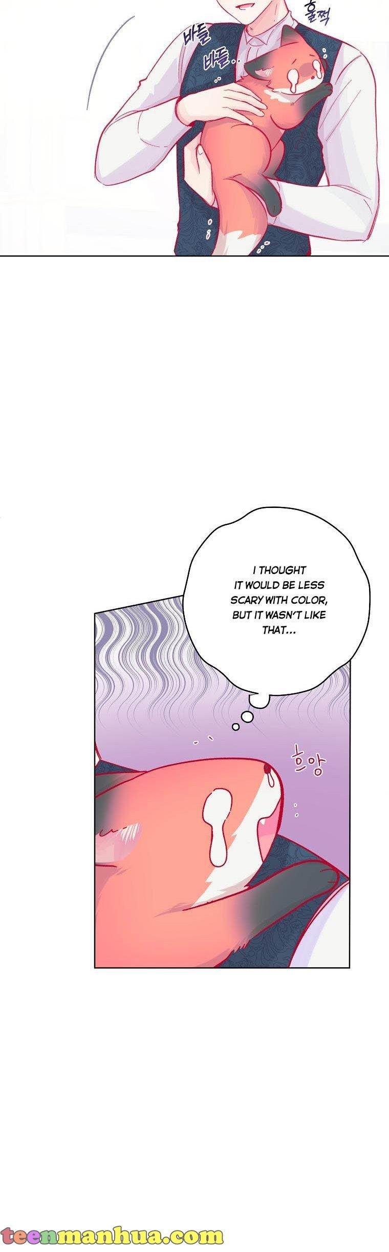 Just Hold My Hand Chapter 13 - page 32