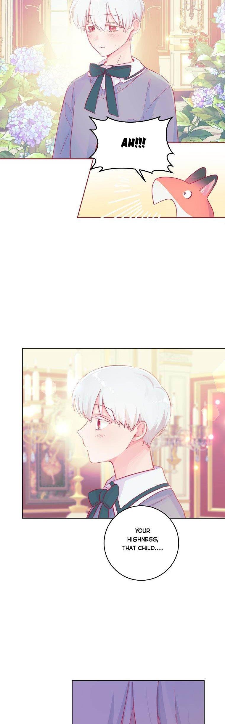 Just Hold My Hand Chapter 13 - page 35