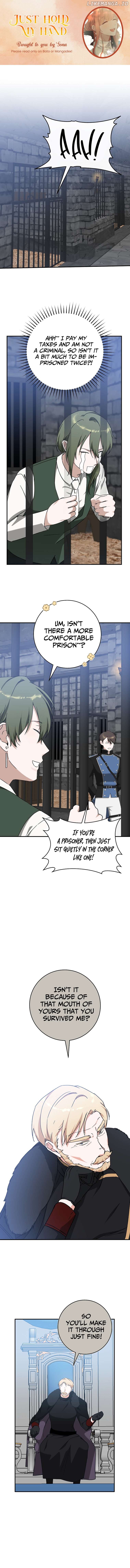 Just Hold My Hand Chapter 66 - page 1