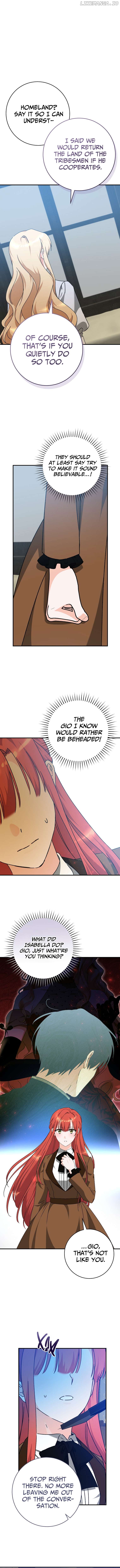 Just Hold My Hand Chapter 66 - page 11