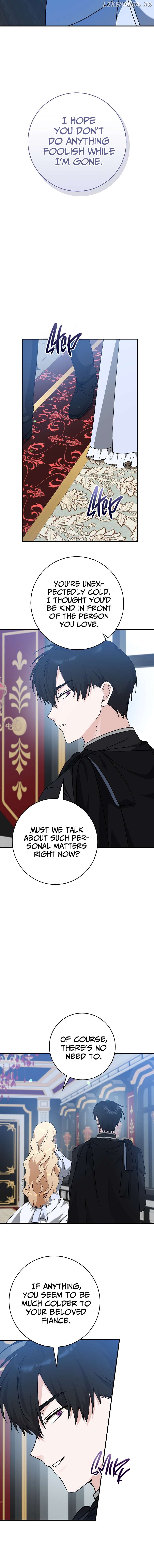 Just Hold My Hand Chapter 66 - page 13