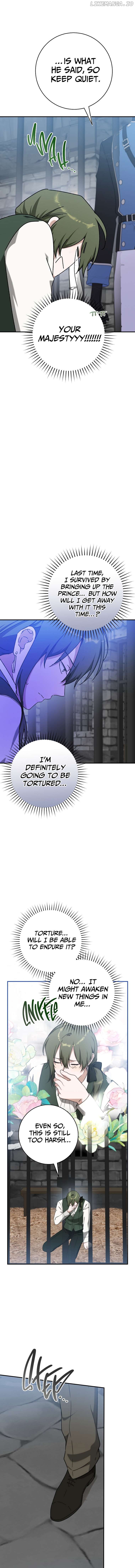 Just Hold My Hand Chapter 66 - page 2