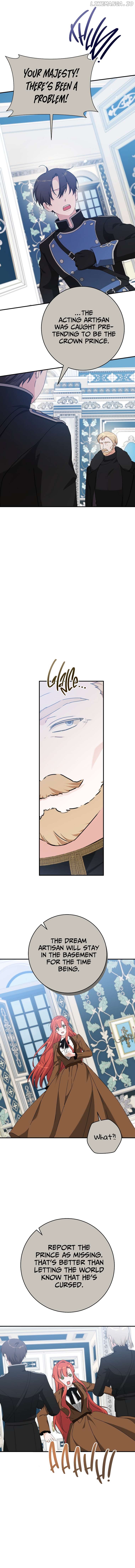 Just Hold My Hand Chapter 66 - page 4