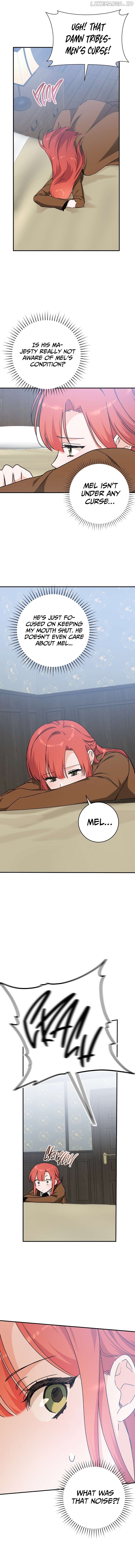 Just Hold My Hand Chapter 66 - page 5