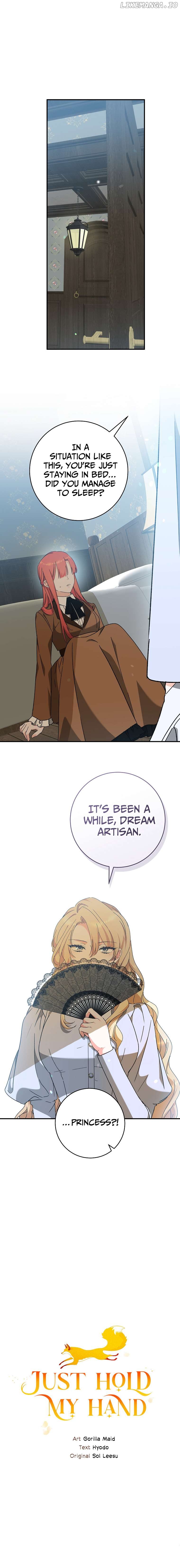 Just Hold My Hand Chapter 66 - page 6