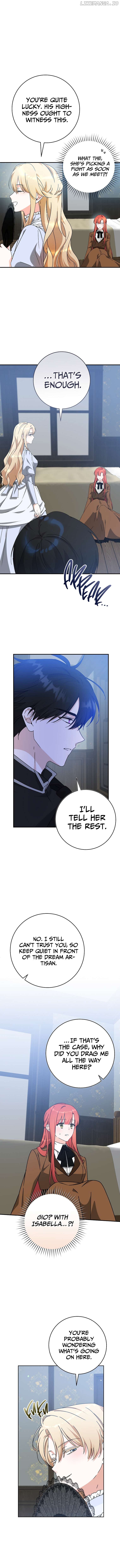 Just Hold My Hand Chapter 66 - page 7